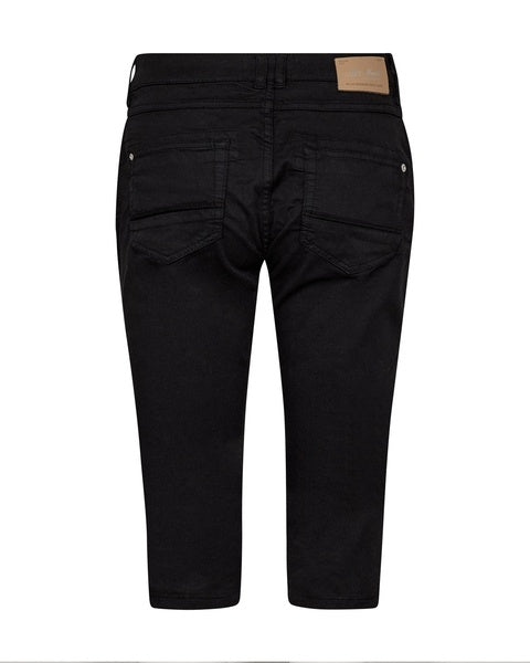 Mos Mosh Naomi Treasure Black Capri