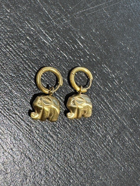 Camilla Øhrling Elephant Ørepynt