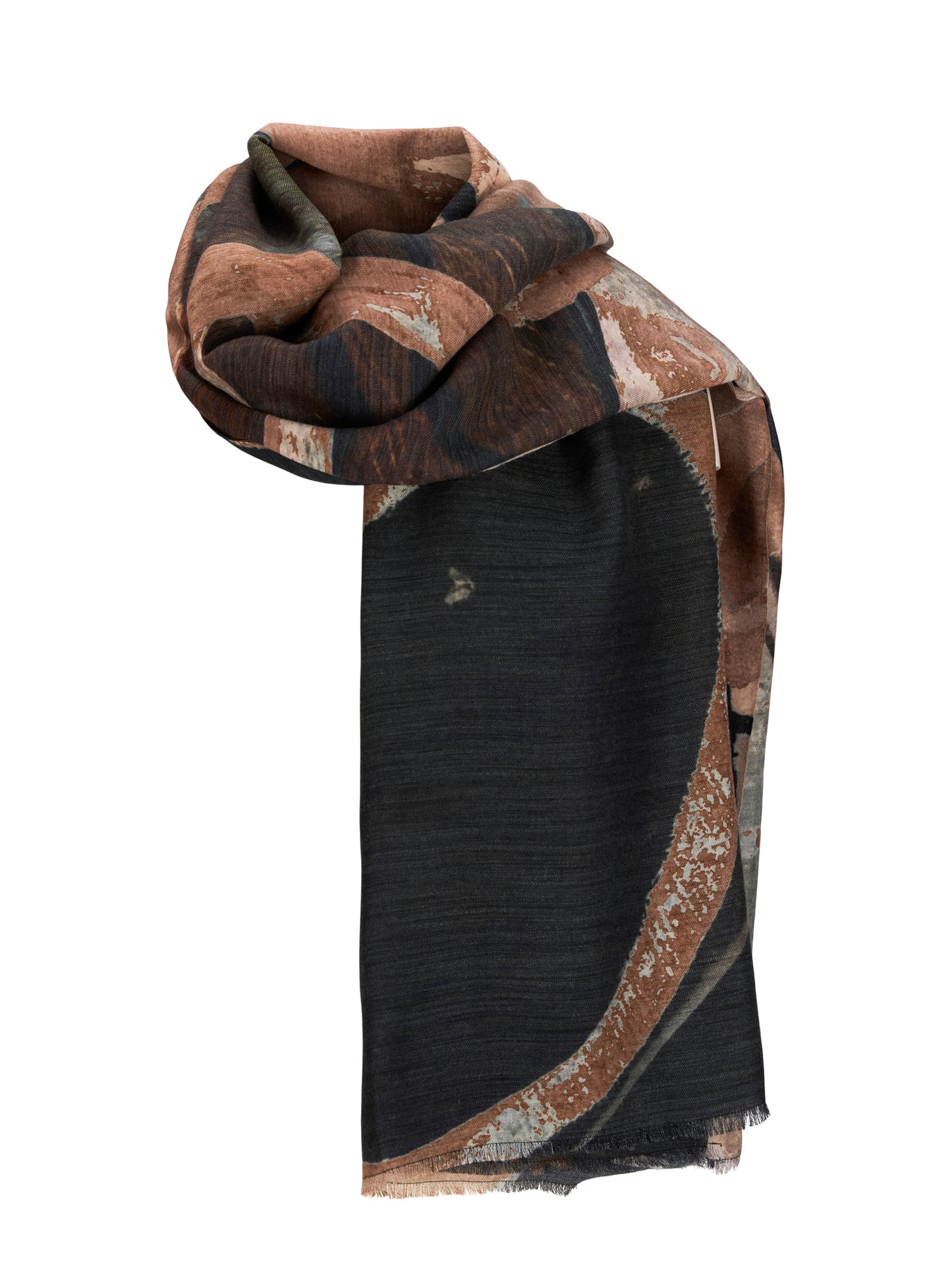 Katrin Uri Skjerf Wall Art