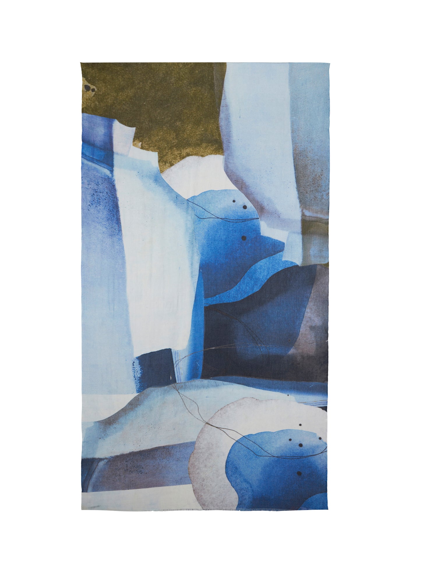 Katrin Uri Skjerf Happy