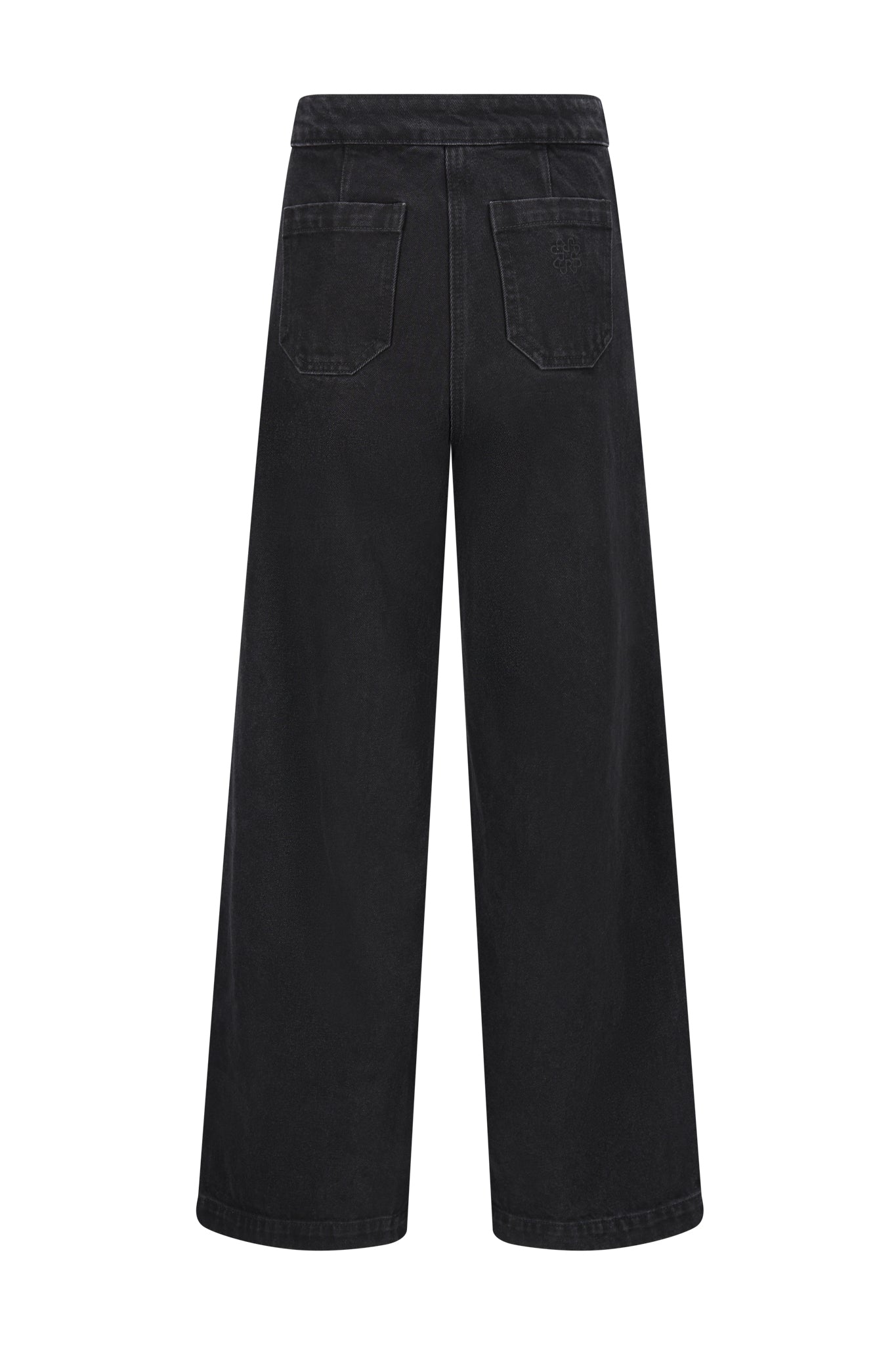 Katrin Uri Manhatten Washed Black Jeans