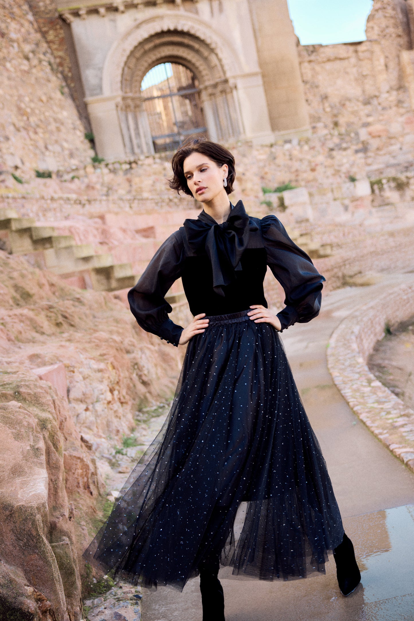 Katrin Uri Grace Skirt