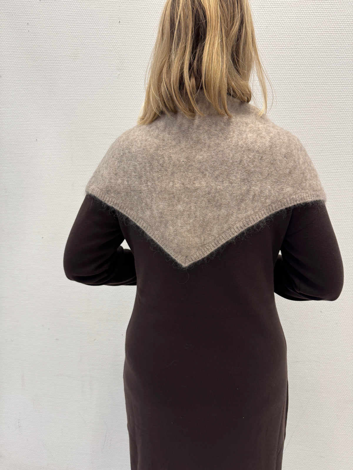 Rêve Caroline Walnut Skjerf