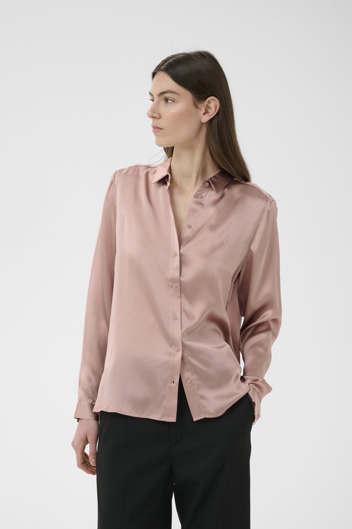 Inwear Leonore Silk Shirt Premium
