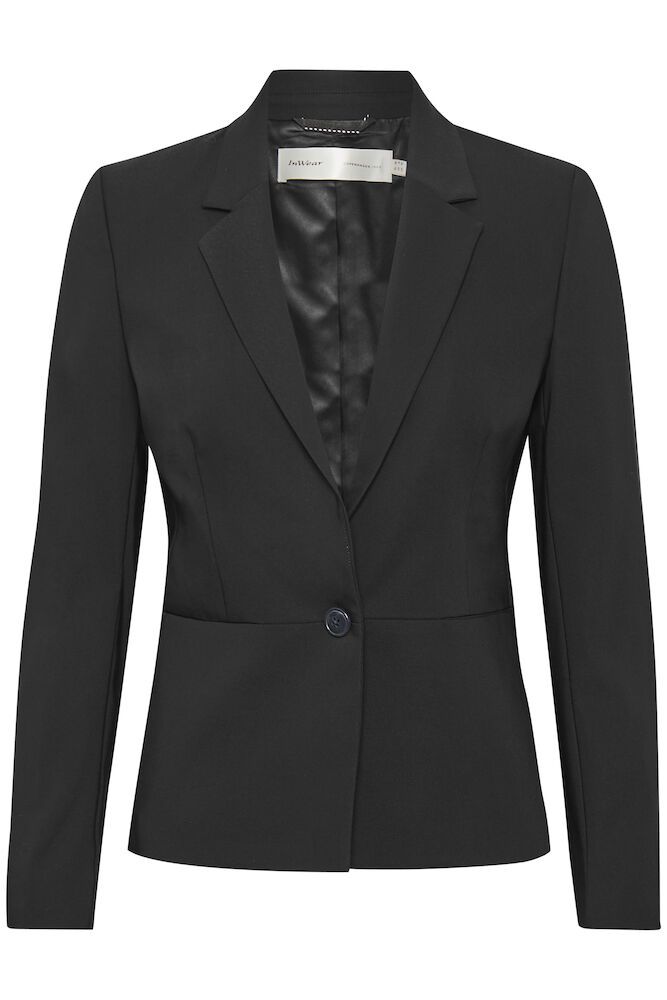 InWear Zella Black Blazer