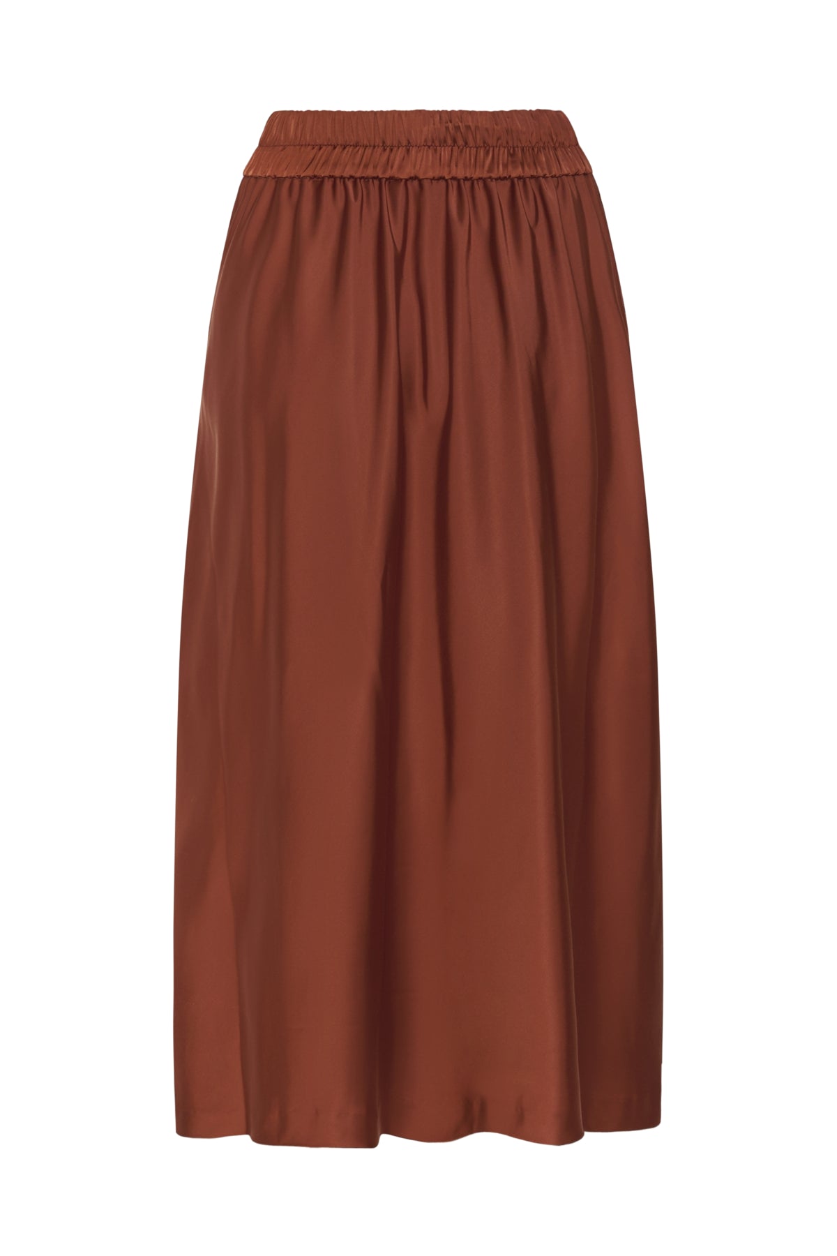 Inwear Zilky Brandy Brown Skjørt