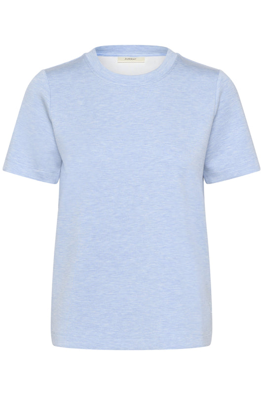 Inwear Vincent Karmen Endless Sky Melange T-Skjorte