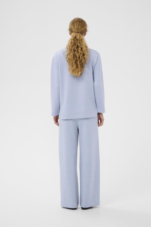 Inwear Gincent Endless Sky Melange Crewneck