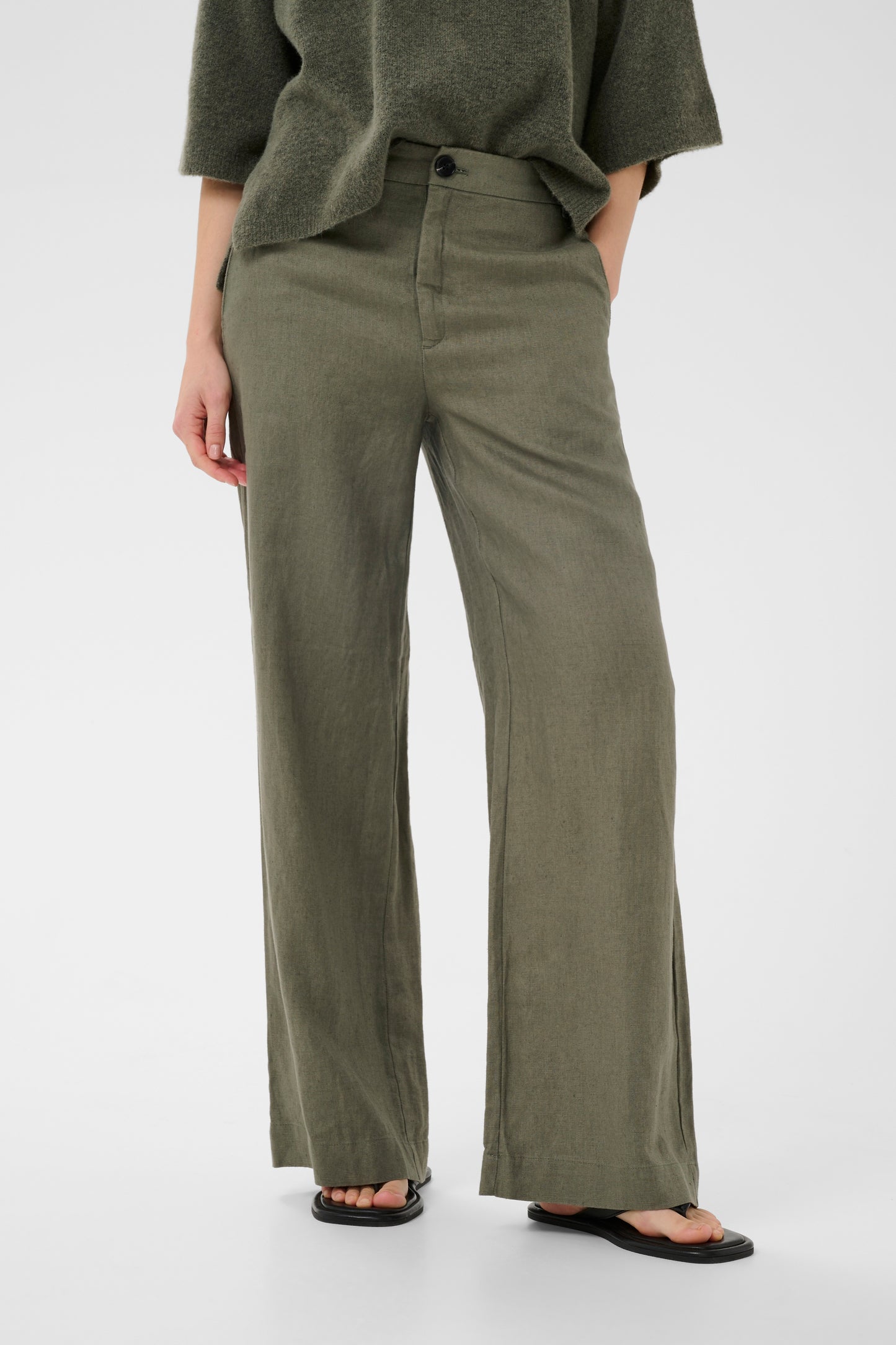 Inwear Solina Mulled Basil Pant
