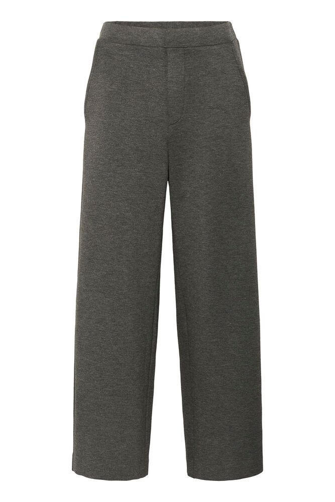 Inwear Gincette Dark Grey Melange Pant
