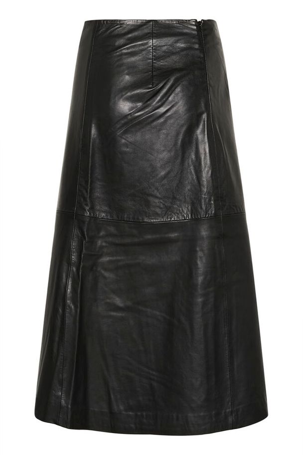 Inwear Brodia Leather Skirt