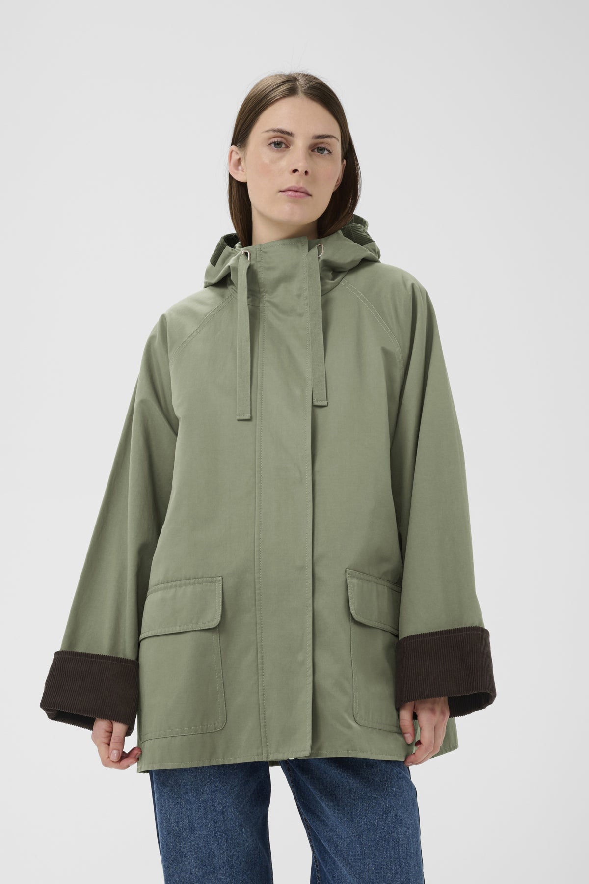 Inwear Gracelynn Hooded Jacket