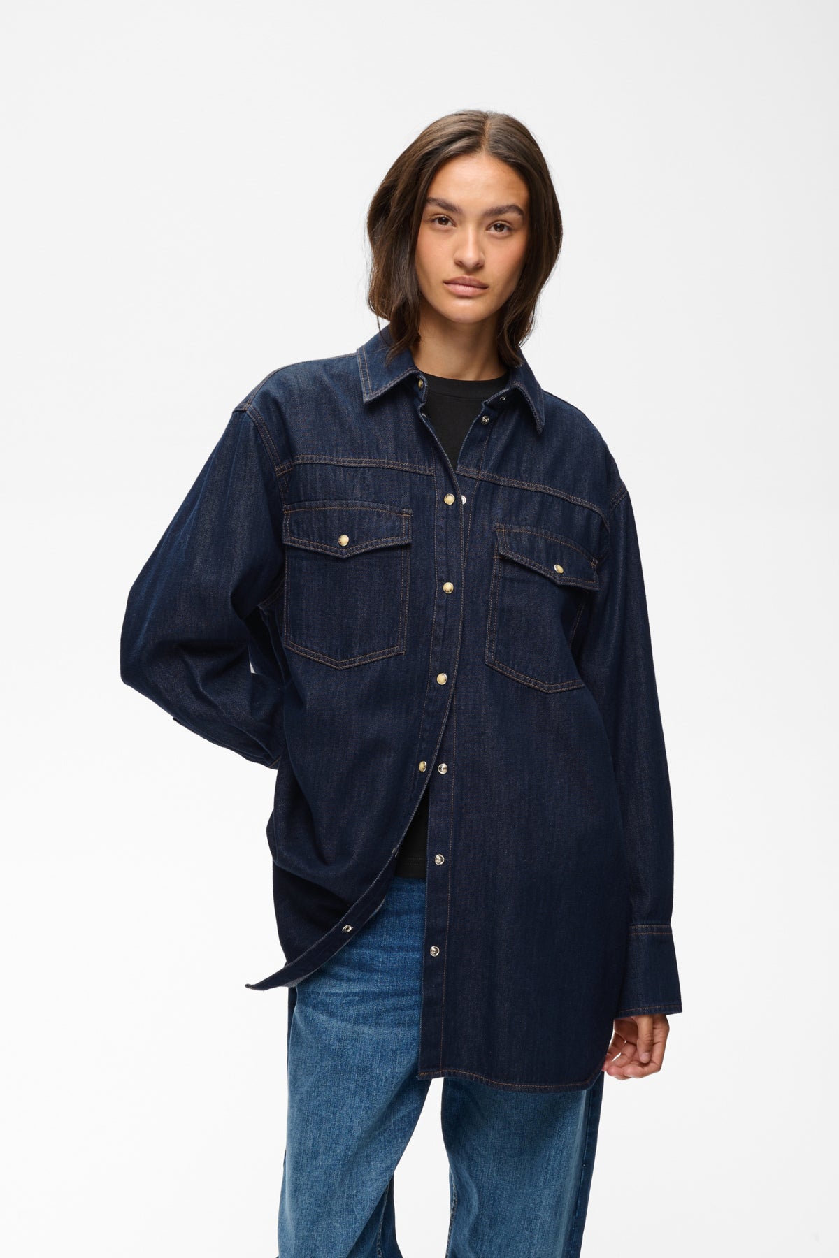 Inwear Hiro Oversized Shirt