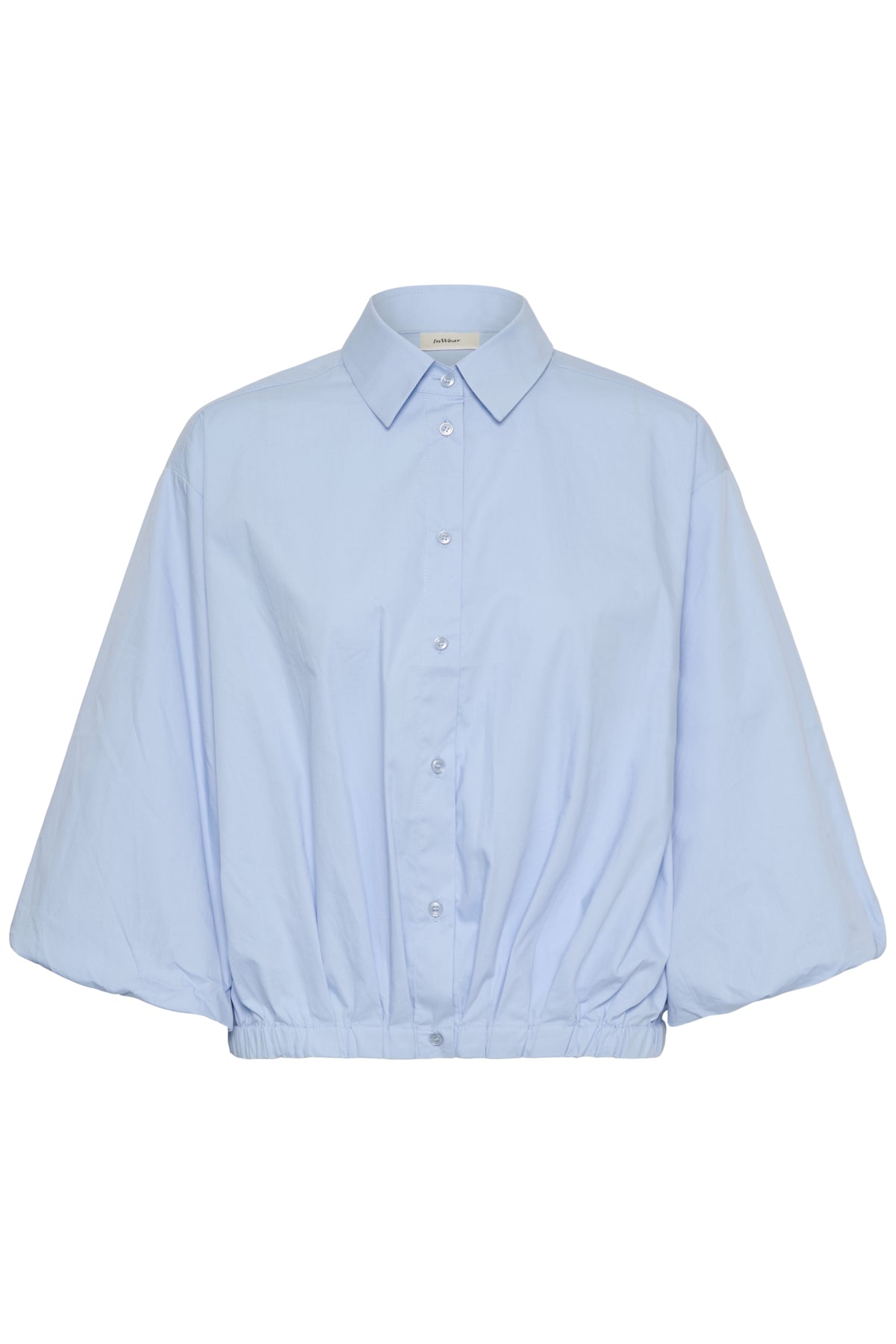 InWear Sigga Brunnera Blue Shirt