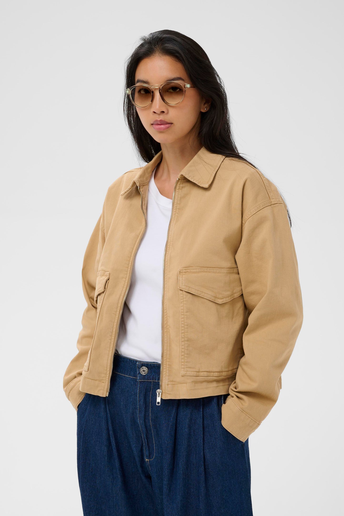 Part Two Solbriller Nino Klar