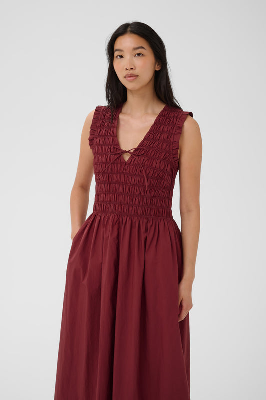 Part Two Borgnette Dress