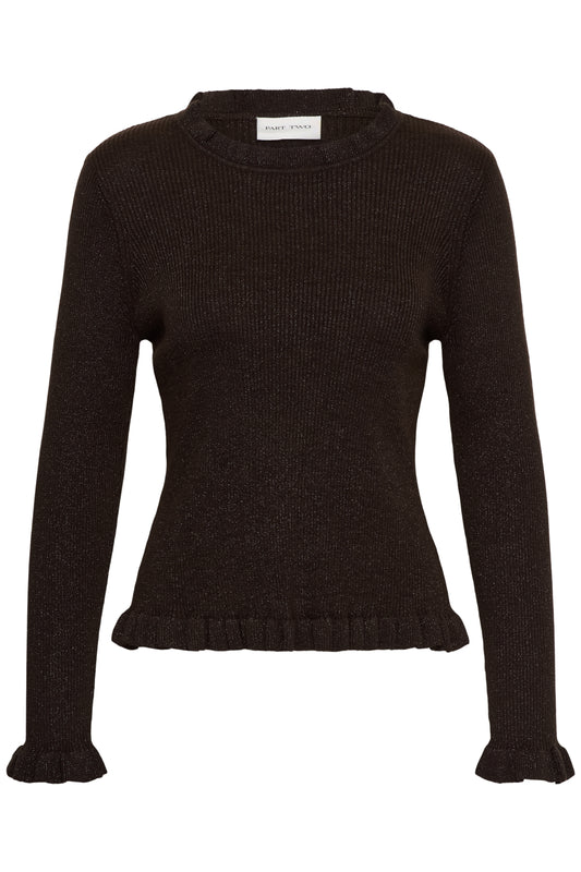 Part Two Dounia Black Pullover
