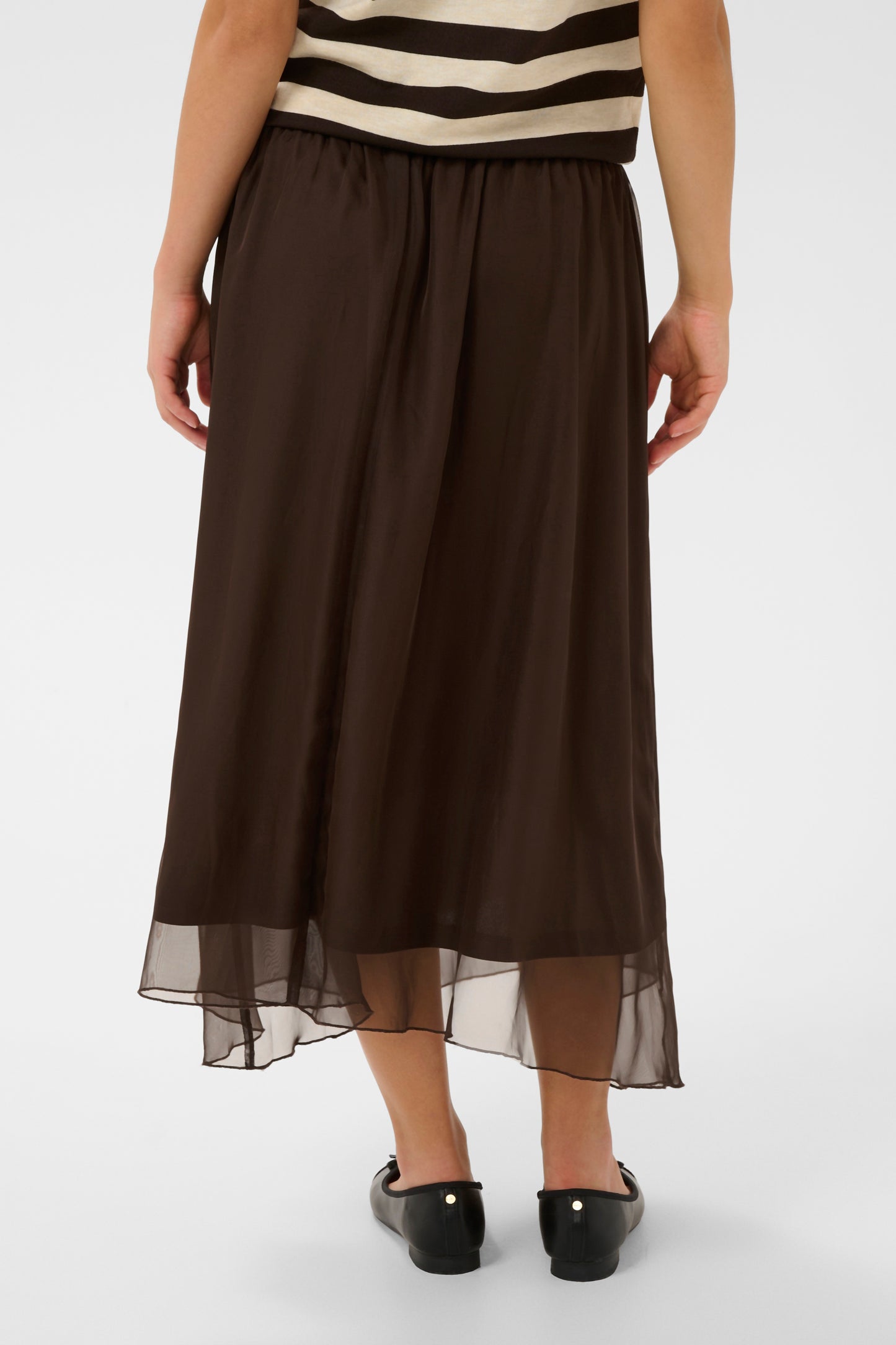 Saint Tropez Coral Molè Skjørt