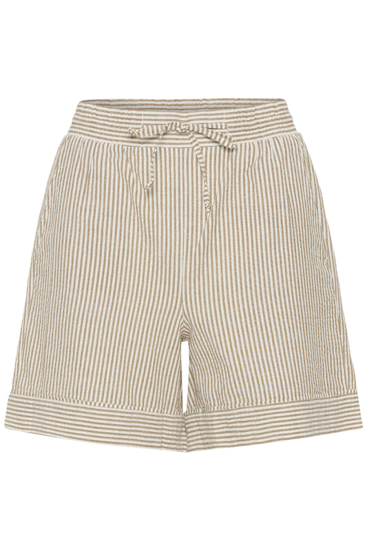 Saint Tropez Elmiko Toasted Cococnut Shorts