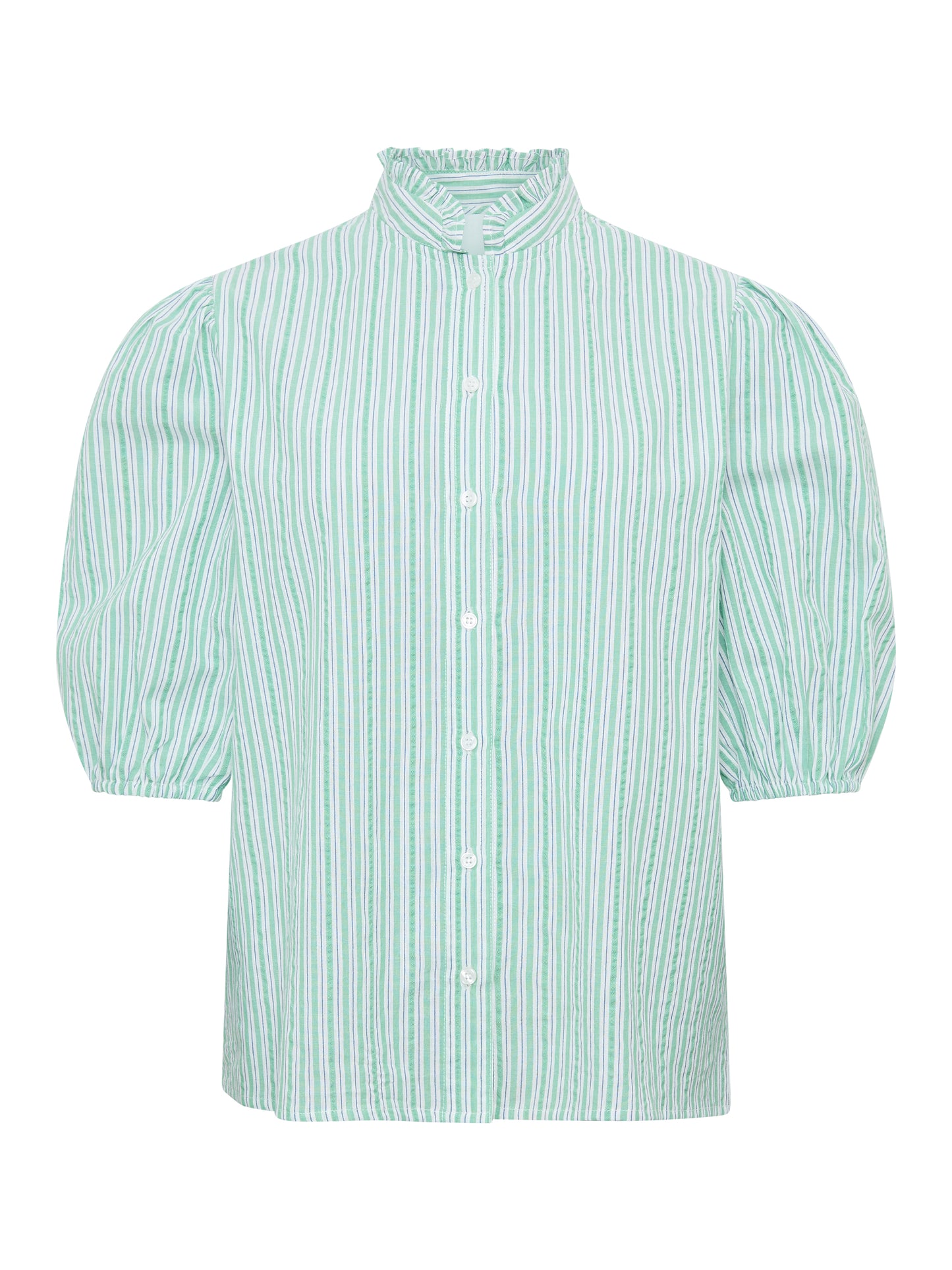 Ane Mone Seaside Green Blouse