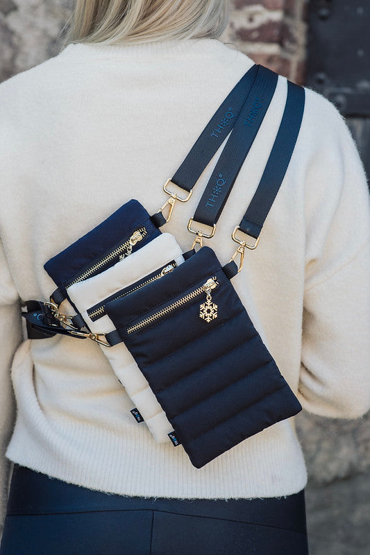 Thoq Beige Mobil Veske