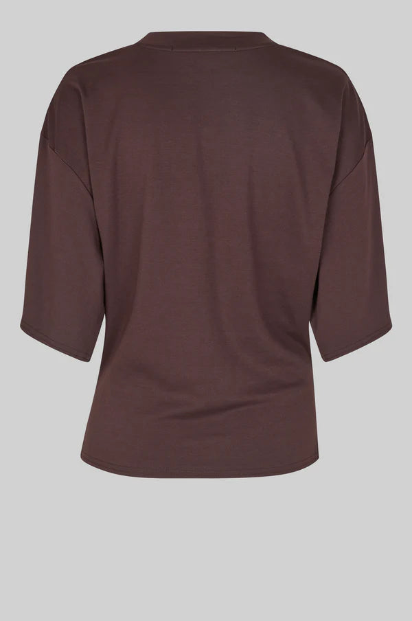 Second Female Missouri Chocolate Plum T-skjorte