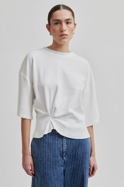 Second Female Missouri Hvit T-skjorte