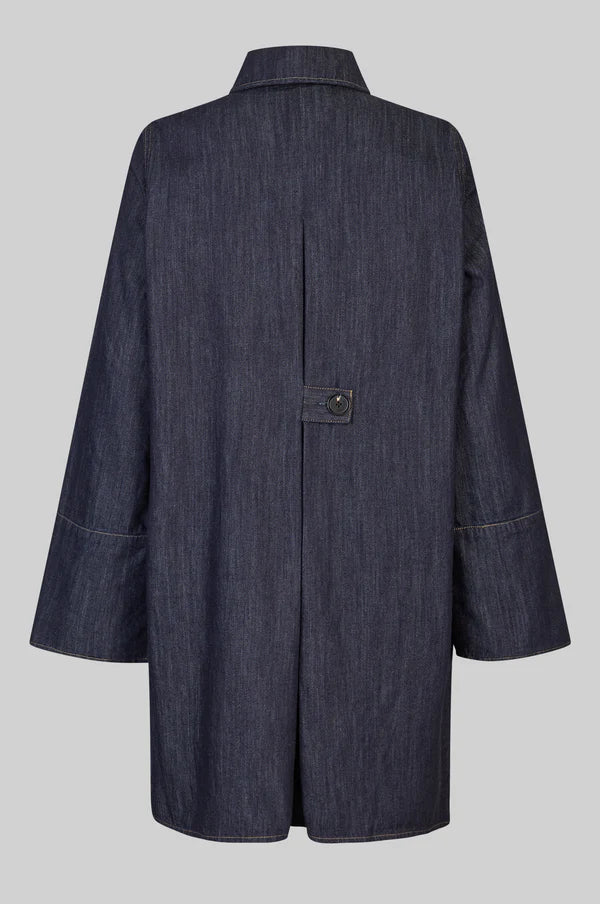 Second Female Dera Denim Tunic Dress