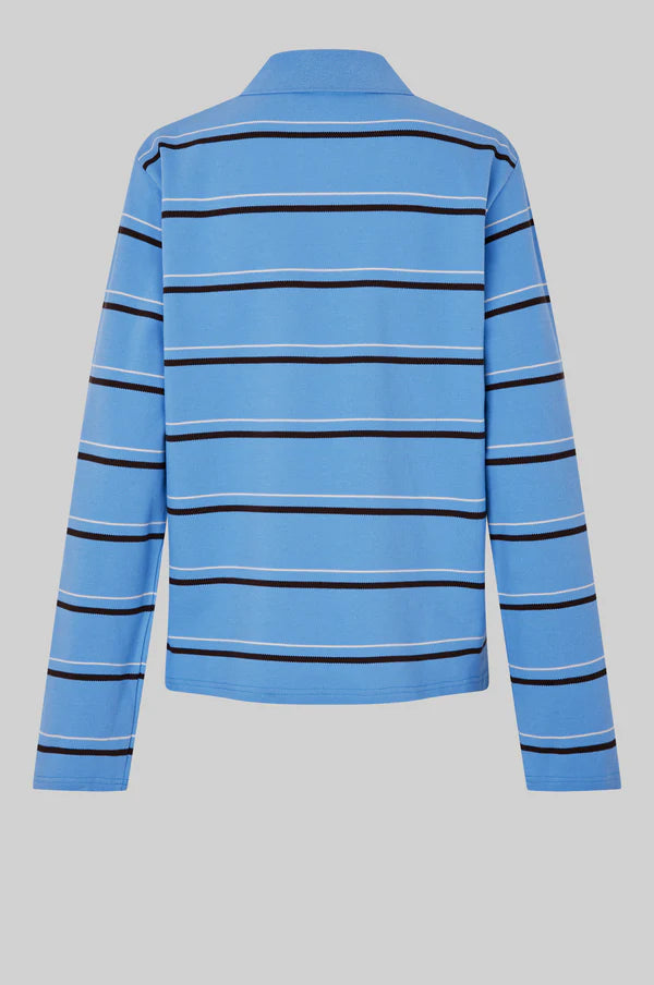 Second Female Lovella Striped Polo