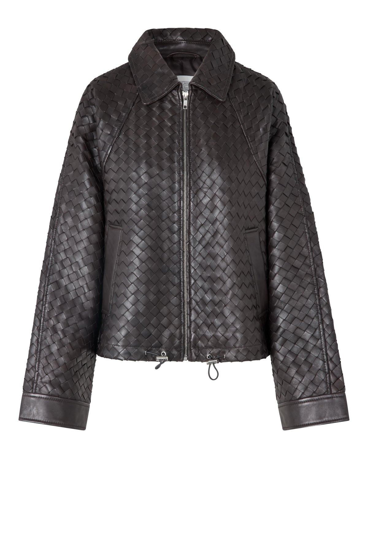 Second Female Vermont Chocolate Torte Leather Jacket