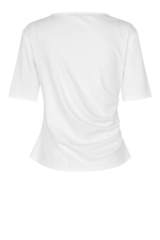 Second Female Ulina Drape Tee