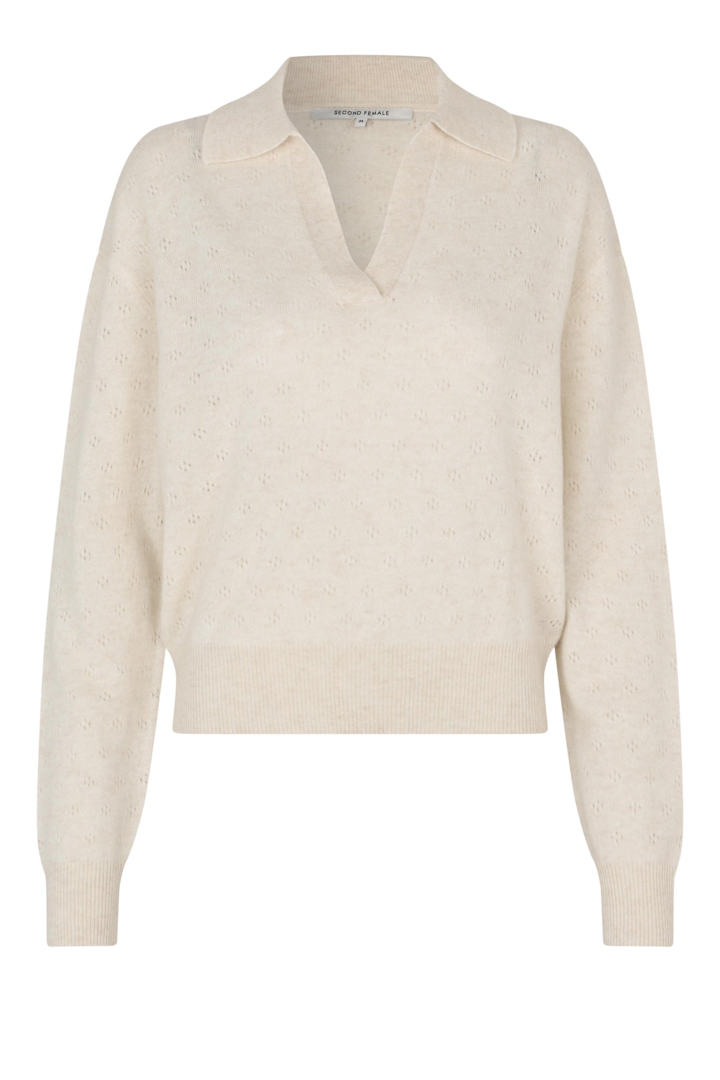 Second Female Amala Knit LS