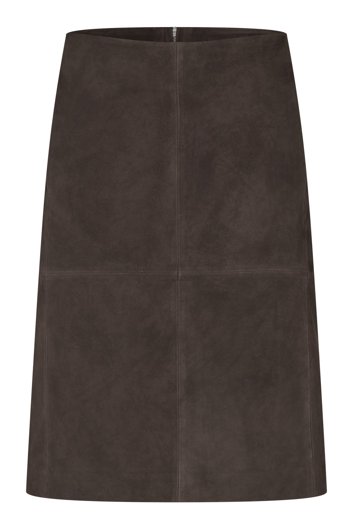 Second Female Zonie Suede Skirt