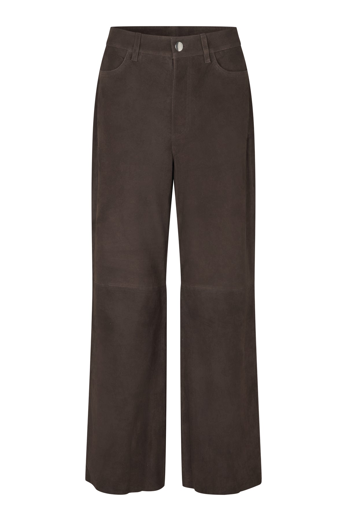 Second Female Zonie Suede Jeans