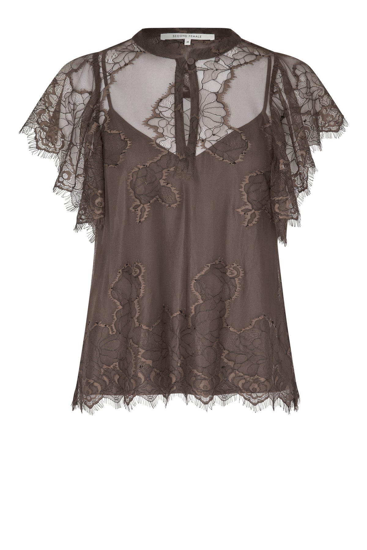 Second Female Wila Lace Blouse