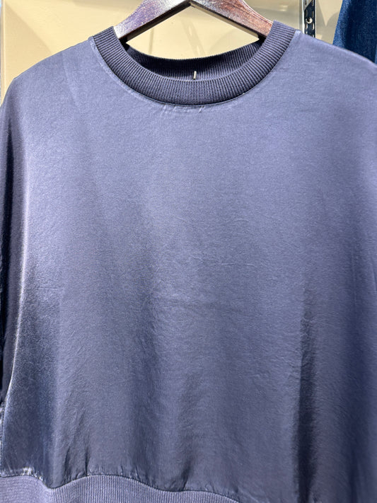 From Paris With Love T-shirt Marine Blue