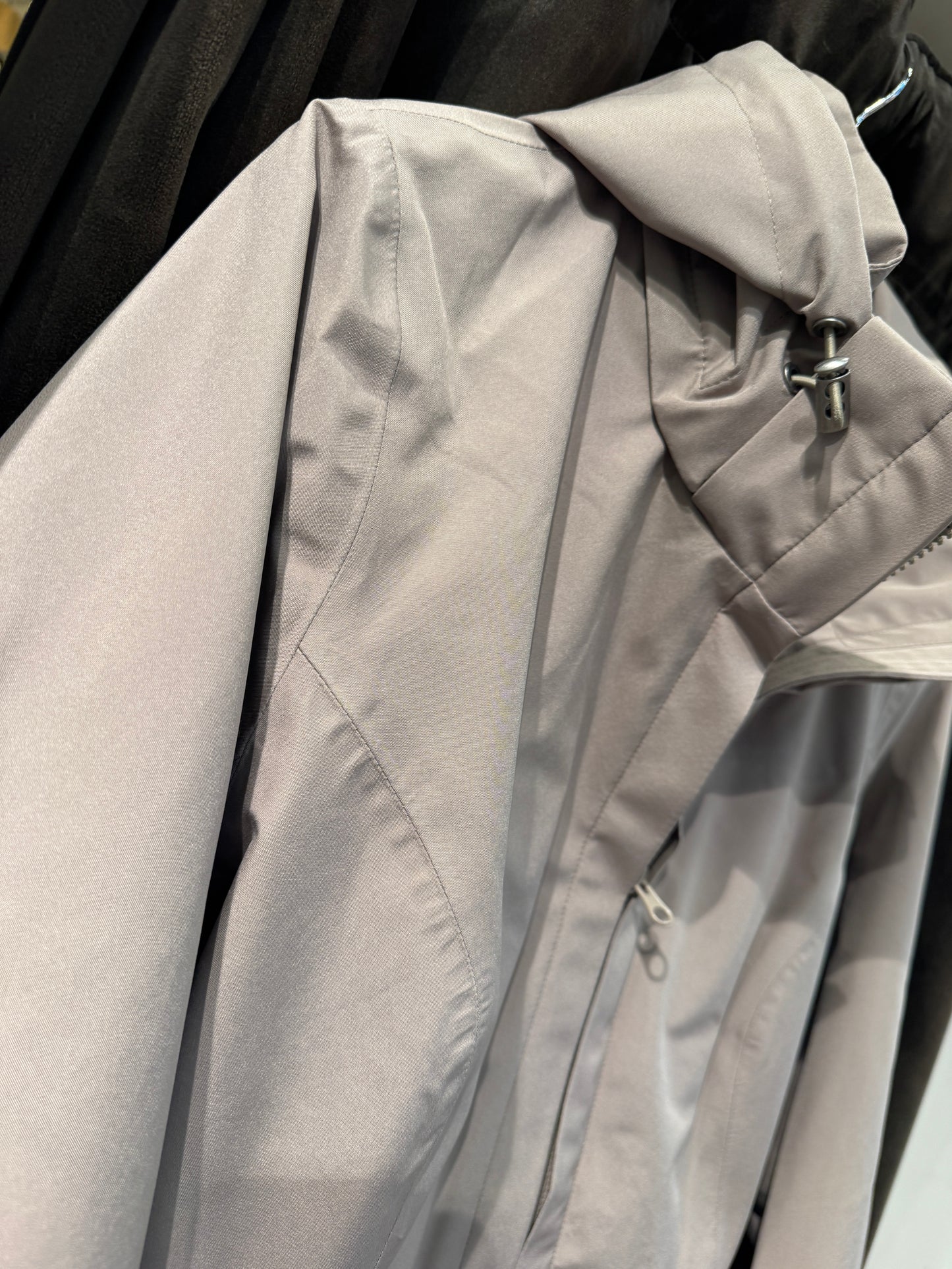 Aleksander Frances Desert Taupe Jakke