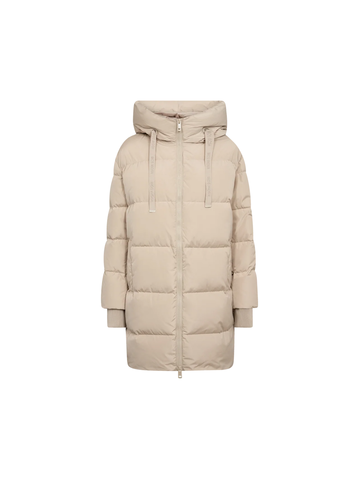 Mos Mosh Nova Avon Down Jacket Feather Gray