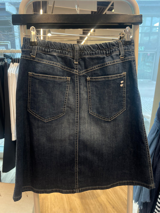 Please A-Shape Short Skirt Oslo