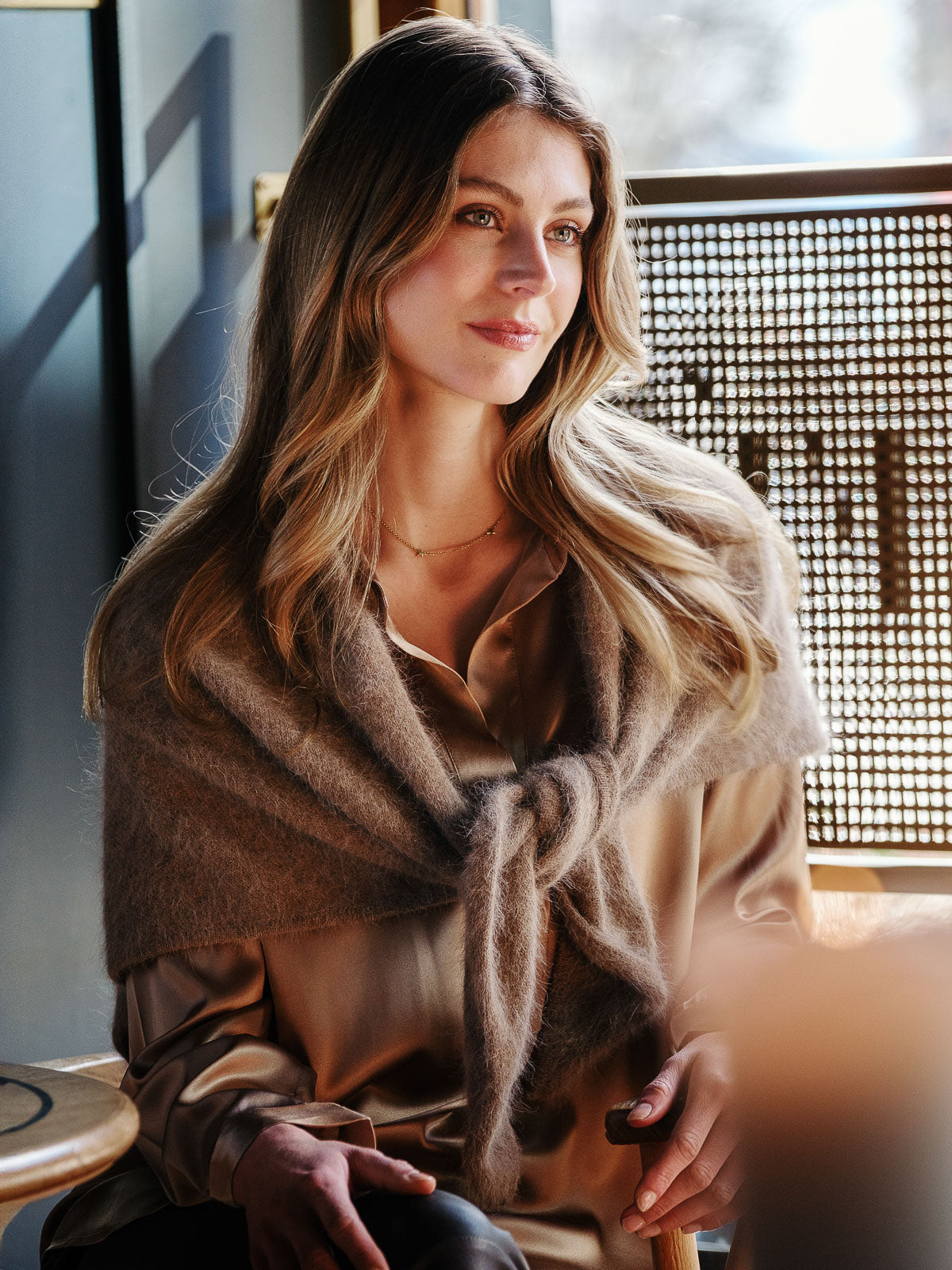 Ane Mone Leia Silke Bluse