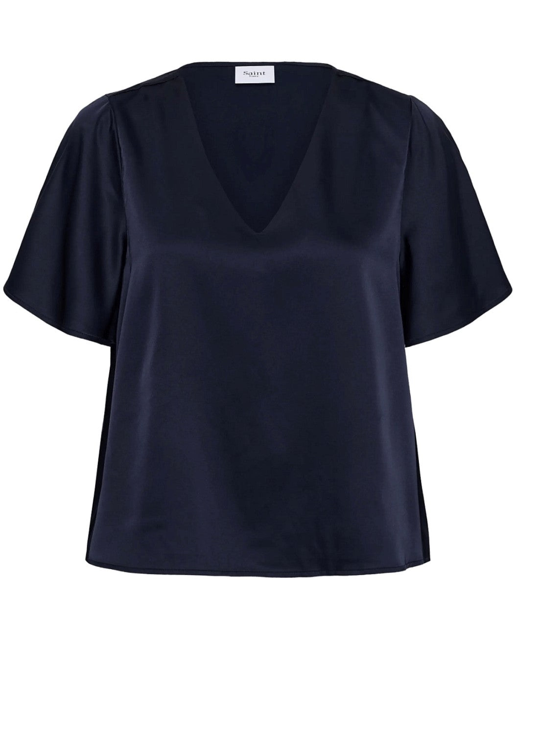 Saint Tropez Lodisa Night sky Bluse