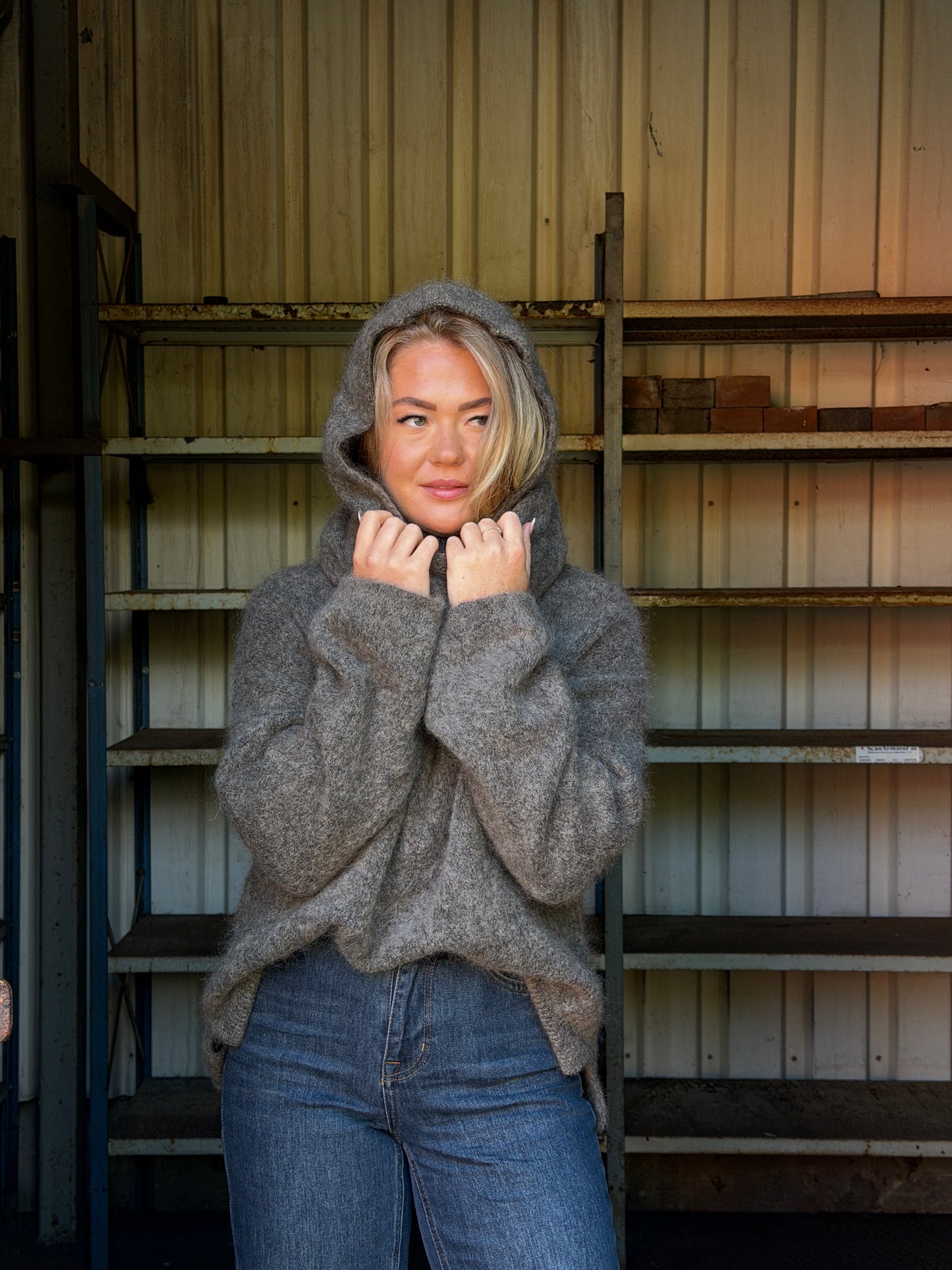 Rêve Andrea Moon Rock Hood