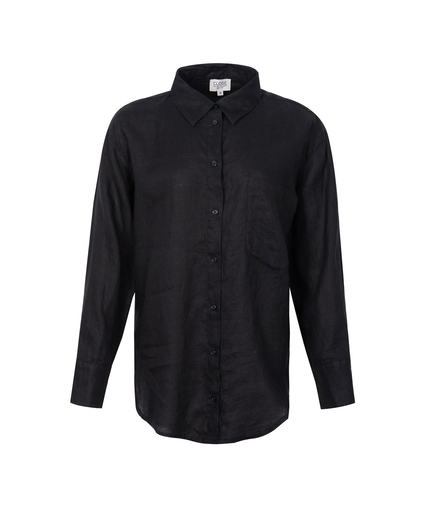 CTMH Lana Black Skjorte