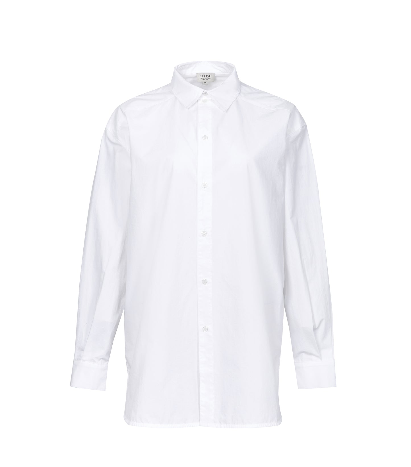 CTMH Lina Boyfriend Shirt