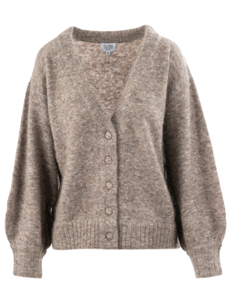CLMH Sally Sepia Cardigan
