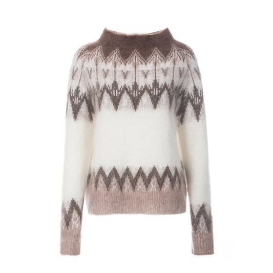 CTMH Audrey Nordic Sweater