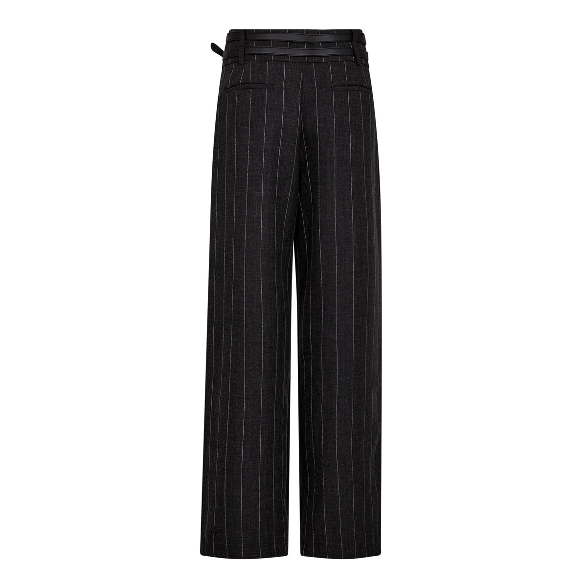 HAUTE L`AMITIE Ivanna Belt pant
