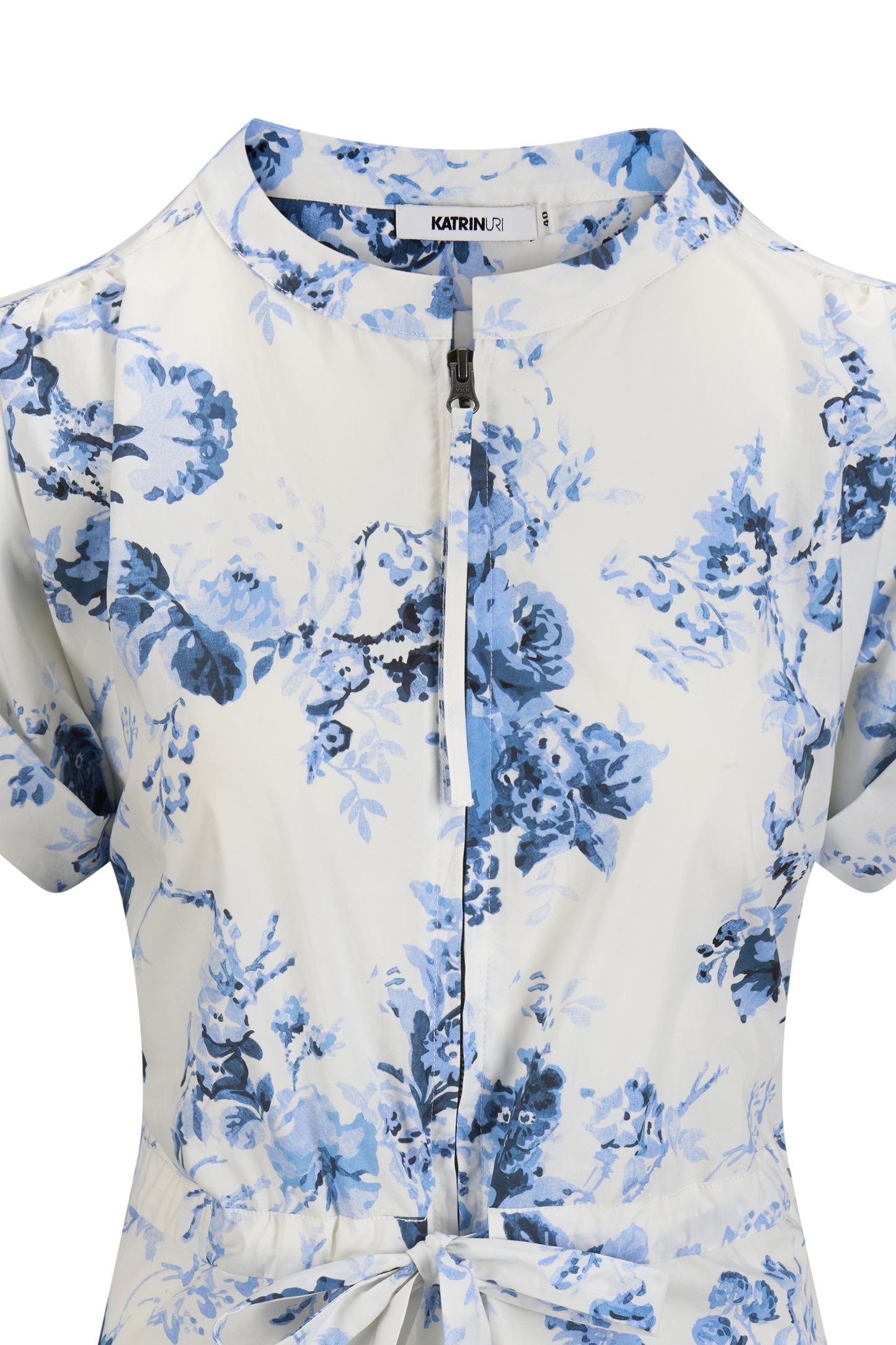 Katrin Uri Lisboa Pia Blue Dress