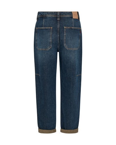Mos Mosh Aymen Galleon Blue Jeans