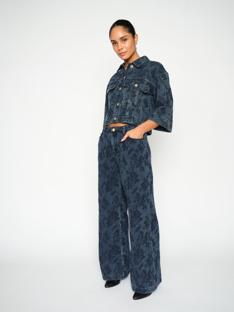 Mos Mosh Penn Floret Jacket